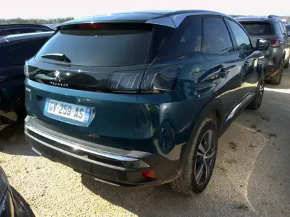 PEUGEOT 3008 ALLURE PACK 1.2 PURETECH 130 CV BVM6
