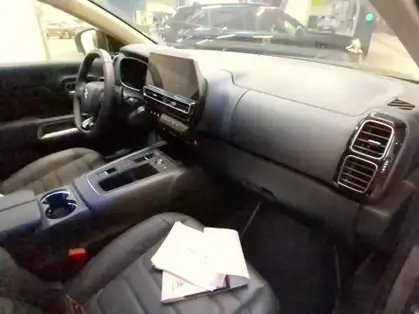 CITROEN C5 AIRCROSS SHINE PACK 1.2 PURETECH 130 CV EAT8