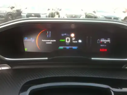 PEUGEOT 508 SW ALLURE Hybrid 225 CV e-EAT8 