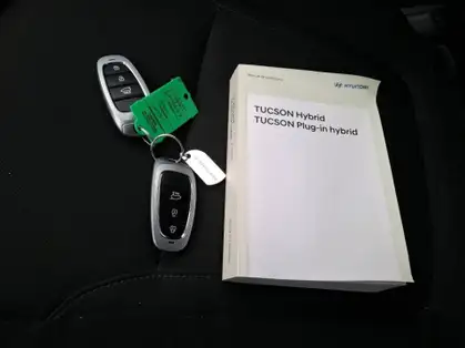 HYUNDAI TUCSON CREATIVE 1.6 T-GDI 265 HTRAC PLUG IN BVA6