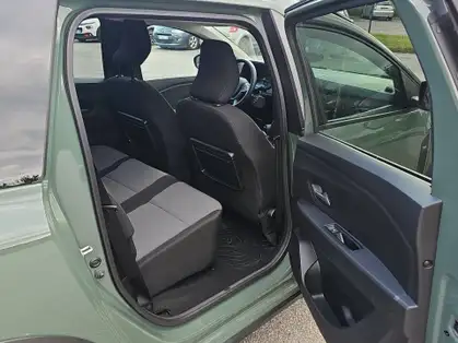 DACIA JOGGER Extreme + Hybrid 140 CV 5 places GSR2 