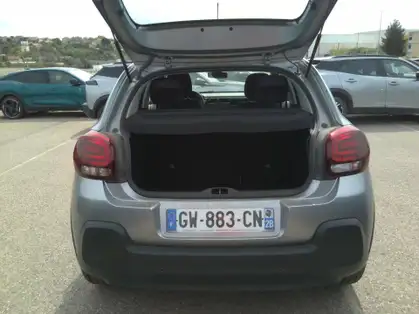 CITROEN C3 PLUS 1.2 PureTech 83 CV BVM5 