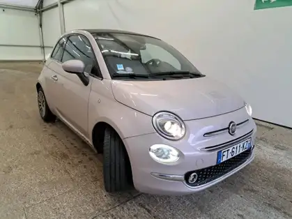 FIAT 500C SERIE 8 EURO 6D-TEMP 1.0 70 ch Hybride BSG S/S Star