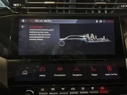 PEUGEOT 308 SW GT Hybrid 136 CV e-DCS6 
