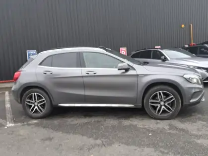MERCEDES CLASSE GLA 180 d Activity Edition 7-G DCT A