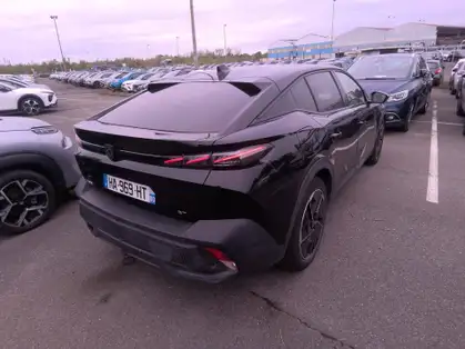 PEUGEOT 408 GT HYBRID 136 CV e-DCS6