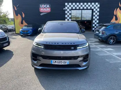 LAND ROVER RANGE ROVER SPORT AUTOBIOGRAPHY P510e 3.0L i6 PHEV 510 CV 