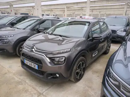CITROEN C3 PLUS 1.2 PURETECH 110 CV BVM5 