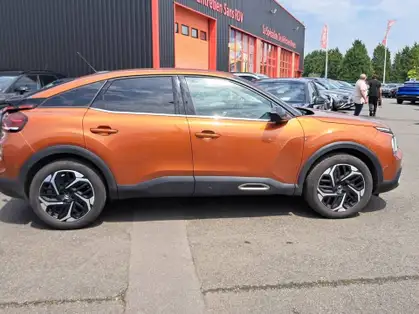 CITROEN C4 SHINE 1.2 PURETECH 130 CV BVM6