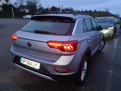 VOLKSWAGEN T-ROC LIFE PLUS 1.0 TSI 110 CV BVM6