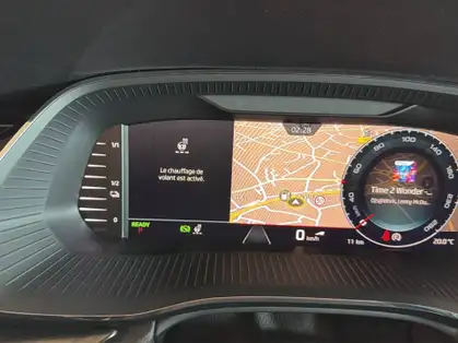 SKODA OCTAVIA RS 1.4 TSI PHEV iV 245 CV DSG6e