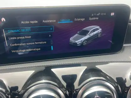 MERCEDES CLASSE A 250 e 8G-DCT AMG LINE