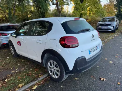 CITROEN C3 C3 FEEL 1.2 PURETECH 82 CV