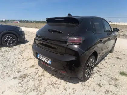 PEUGEOT 208 ALLURE Hybrid 110 CV e-DCS6 