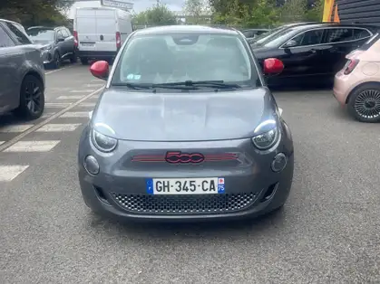 FIAT 500E BERLINE MY22 SERIE 1 STEP 2 500e BERLINE RED ELECTRIQUE 95 CV