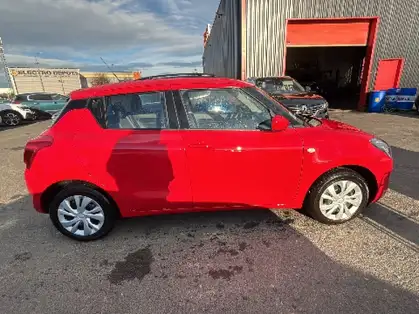 SUZUKI SWIFT AVANTAGE HYBRID 1.2 Dualjet 