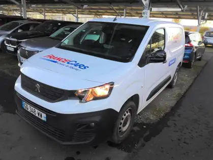 PEUGEOT PARTNER FOURGON TAILLE XL 1.5 BLUEHDI 100 CV BVM6