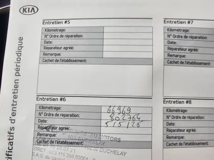 KIA PROCEED 1.4 T-GDI 140 ch ISG DCT7 GT Line Premium