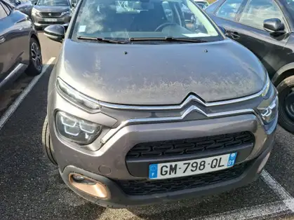 CITROEN C3 C-SERIES 1.2 PURETECH 83 CV BVM5