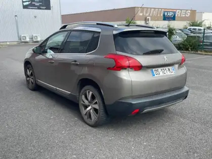 PEUGEOT 2008 2008 FELINE TITANE 1.2 PURETECH 110 CV BVM5