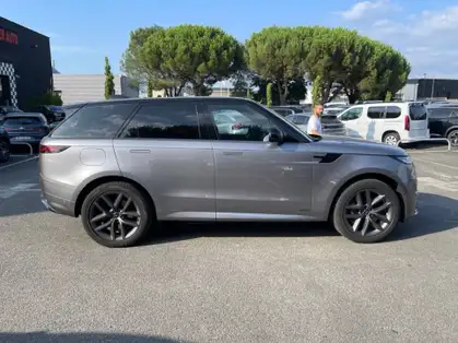 LAND ROVER RANGE ROVER SPORT AUTOBIOGRAPHY P510e 3.0L i6 PHEV 510 CV 