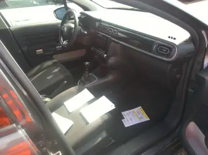 CITROEN C3 MAX 1.2 PURETECH 110 CV BVM6
