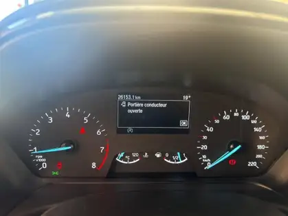 FORD FIESTA COOL & CONNECT 1.1 ESS 75 CV BVM 