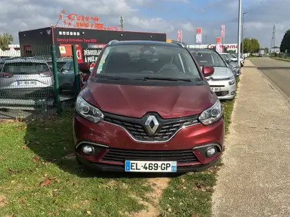 RENAULT GRAND SCENIC IV dCi 110 Energy Zen