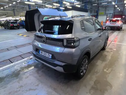 CITROEN C3 Turbo 100 ch Manuelle Max