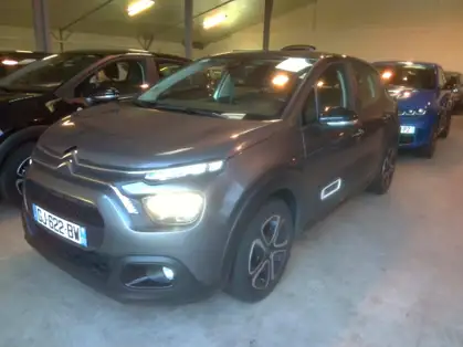 CITROEN C3 SHINE 1.2 PURETECH 110 CV BVM6