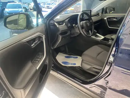 TOYOTA RAV4 HYBRIDE PRO MY23 218 ch 2WD Dynamic Business + "Beyond Zero Academy"