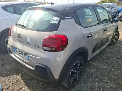 CITROEN C3 SHINE 1.2 PURETECH 83 CV BVM5