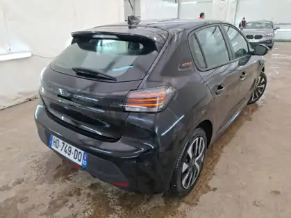 PEUGEOT 208 STYLE PURETECH 100 CV BVM 