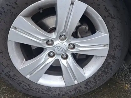 KIA SPORTAGE ACTIVE 1.7 CRDi 115 CV BVM 2WD 