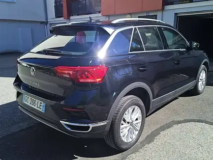 VOLKSWAGEN T-ROC 2.0 TDI 115 Start/Stop BVM6 Lounge