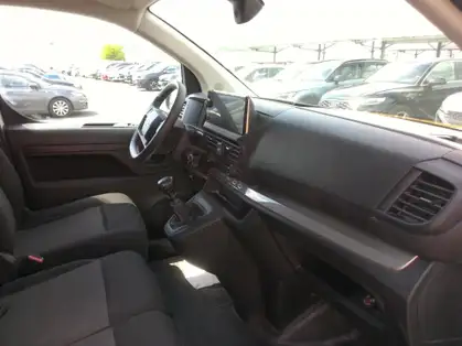 PEUGEOT EXPERT FG FGN XL BLUEHDI 120 S&S BVM6