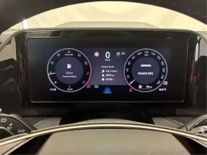 SKODA KODIAQ 1.5 TSI 150 ch Hybrid ACT DSG7 5pl Selection