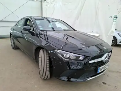 MERCEDES CLA COUPE BUSINESS BUSINESS LINE 250 e 8G-DCT 