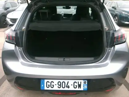 PEUGEOT 208 ELECTRIQUE e208 GT PACK (50 KWH 136 CV)