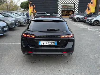 PEUGEOT 508 SW GT 1.5 BLUEHDI 130 CV EAT8