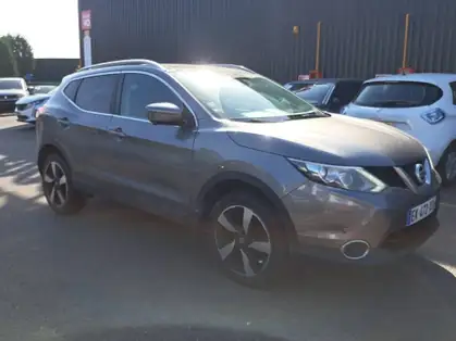 NISSAN QASHQAI N-CONNECTA 1.6 dCi 130 CV BVM