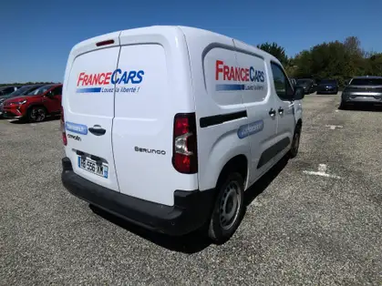 CITROEN BERLINGO VAN TAILLE M 1000KG BLUEHDI 100 S&S BVM6