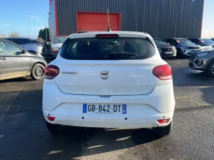 DACIA SANDERO CONFORT
