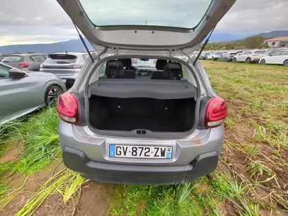 CITROEN C3 PLUS 1.2 PureTech 83 CV BVM5 