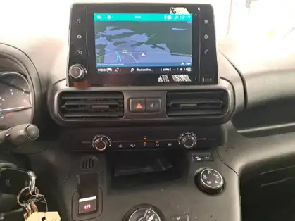 CITROEN BERLINGO VAN M 1000 BLUEHDI 130 S&S EAT8 WORKER