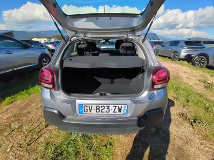 CITROEN C3 PLUS 1.2 PureTech 83 CV BVM5 