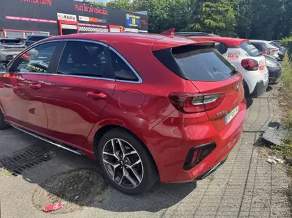 KIA CEED BUSINESS GT LINE BUSINESS 1.6 CRDi 136 CV DCT7