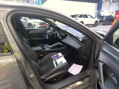 PEUGEOT 408 GT Hybrid 145 e-DCS6