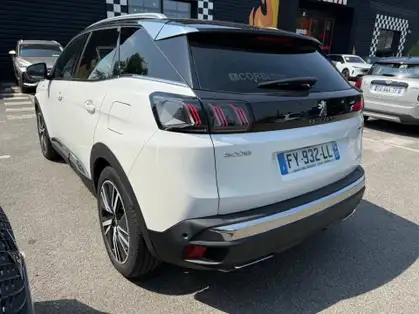 PEUGEOT 3008 GT PACK HYBRIDE 225 CV E-EAT8