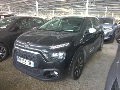 CITROEN C3 SHINE 1.2 PURETECH 83 CV BVM5